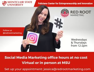 Image post by @redrootmarketing on Instagram