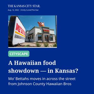 Image post by @thekansascitystar on Instagram