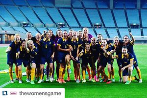 Image post by @rebelsport on Instagram
