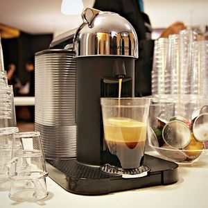 Image post by @nespressousa on Instagram
