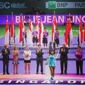 Image post by @serenawilliams on Instagram