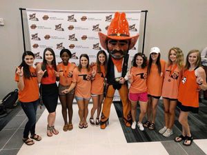 Image post by @okstatereslife on Instagram