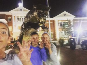 Image post by @hpuwlax on Instagram