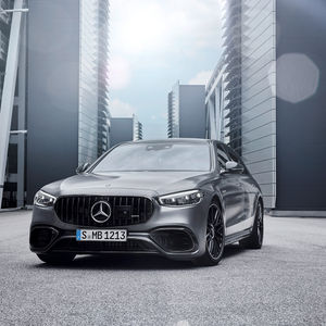 Image post by @mercedesamg on Instagram