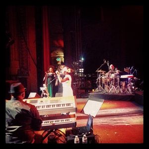 Image post by @thewarfield on Instagram