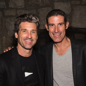 Image post by @patrickdempsey on Instagram