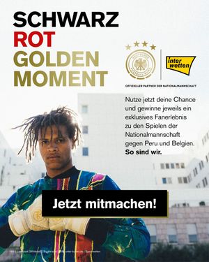 Image post by @interwetten on Instagram