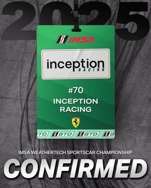 Image post by @imsa_racing on Instagram