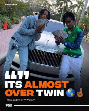 Image post by @rap on Instagram