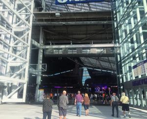 Image post by @usbankstadium on Instagram