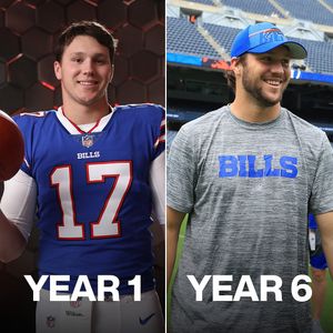 Image post by @buffalobills on Instagram