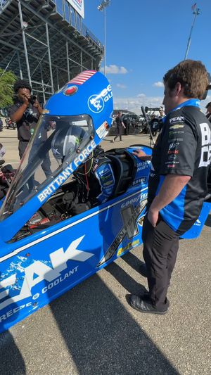 Video post by @peakauto on Facebook