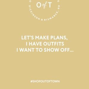 Image post by @shopoutoftown on Instagram