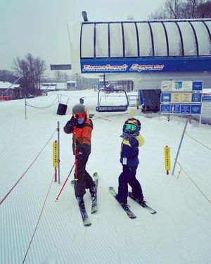 Image post by @shawneemountain on Instagram