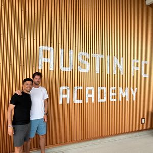 Image post by @griffssoccer on Instagram