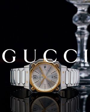 Image post by @gucci on Instagram