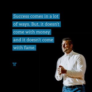 Image post by @timtebow on Instagram