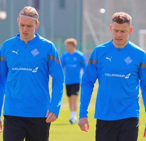 Image post by @footballiceland on Instagram