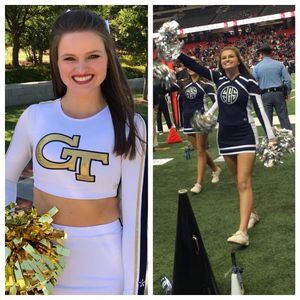Image post by @gtcheerleading on Instagram