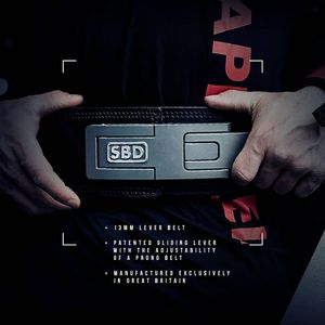 Image post by @sbdapparel on Instagram