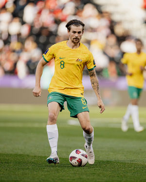 Image post by @socceroos on Instagram