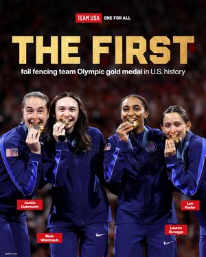 Image post by @teamusa on Instagram