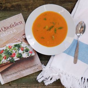 Image post by @lepainquotidienus on Instagram