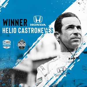 Image post by @indycar on Instagram