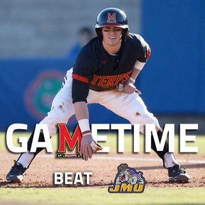 Image post by @terpsbaseball on Instagram