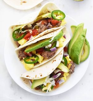 Image post by @sizzlingeats on Instagram