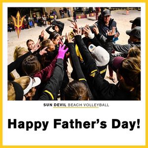 Image post by @sundevilbeachvb on Instagram