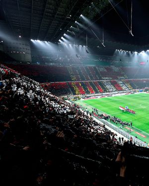 Image post by @acmilan on Instagram