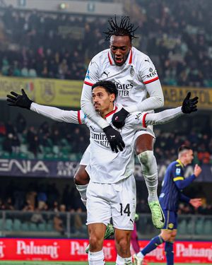 Image post by @acmilan on Instagram