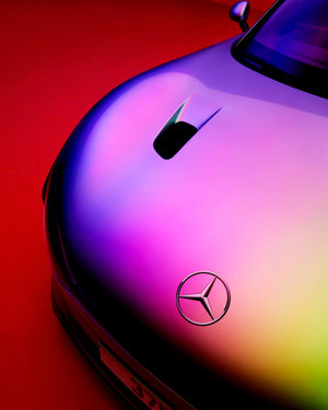 Image post by @mercedesbenz on Instagram