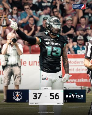 Image post by @europeanleagueoffootball on Instagram