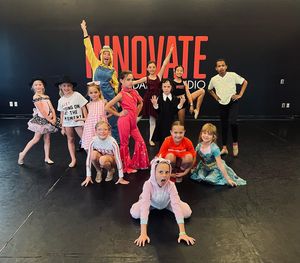 Image post by @innovatedancestudioids on Instagram