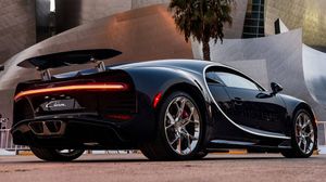 Image post by @bugatti on Instagram