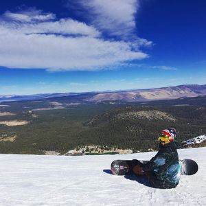 Image post by @ucrsnowclub on Instagram
