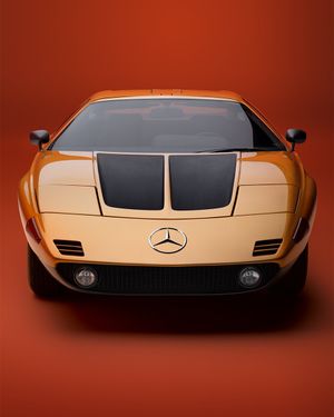 Image post by @MercedesBenzUSA on Twitter