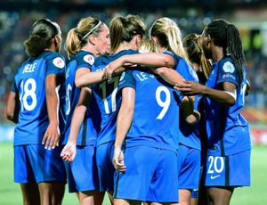 Image post by @equipedefrance on Instagram
