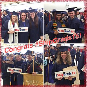 Image post by @shippensburgu on Instagram