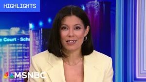 Video post by @msnbc on YouTube