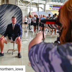 Image post by @uniathletics on Instagram