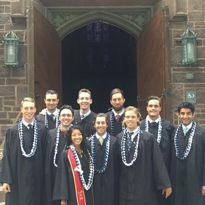 Image post by @yalehwtcrew on Instagram
