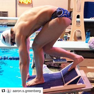 Image post by @yaleswimdive on Instagram