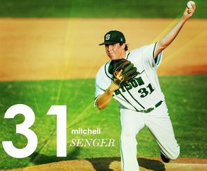 Image post by @stetson_baseball on Instagram
