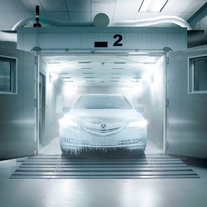 Image post by @acura on Instagram