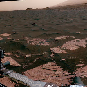 Image post by @nasa on Instagram