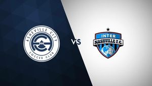 Image post by @ashevillecitysc on Instagram