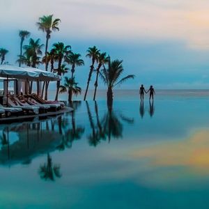 Image post by @hiltonhotels on Instagram